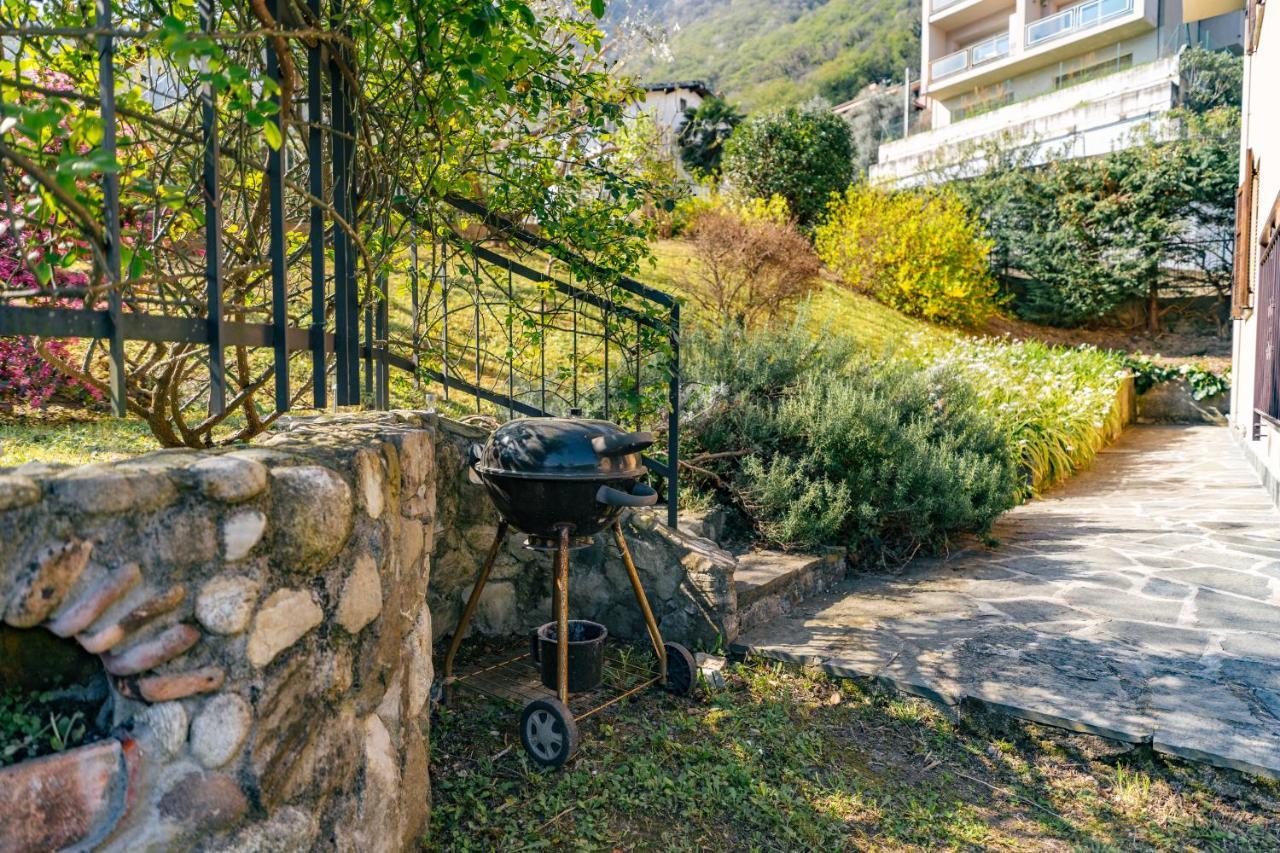 Mary Rose Apartments Oliveto Lario Экстерьер фото