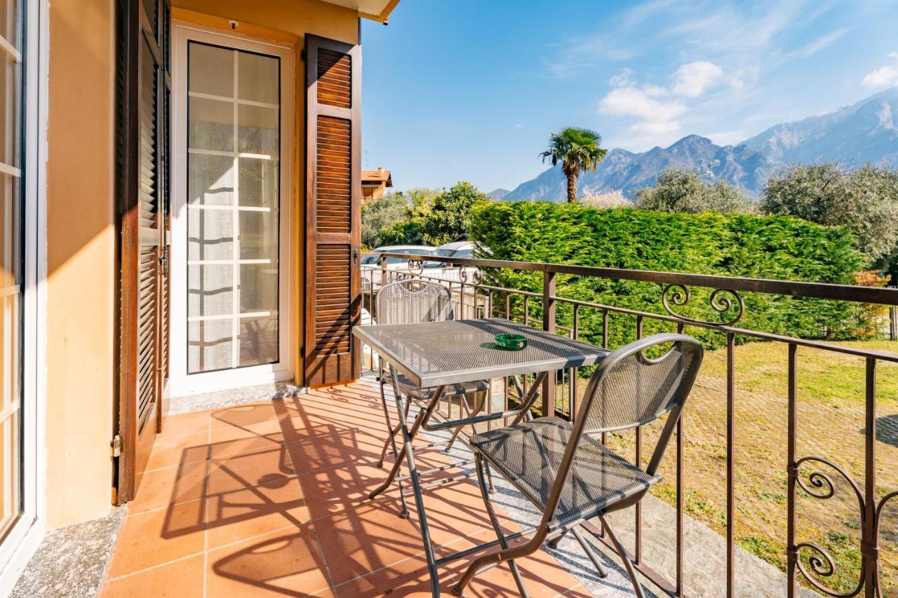 Mary Rose Apartments Oliveto Lario Экстерьер фото