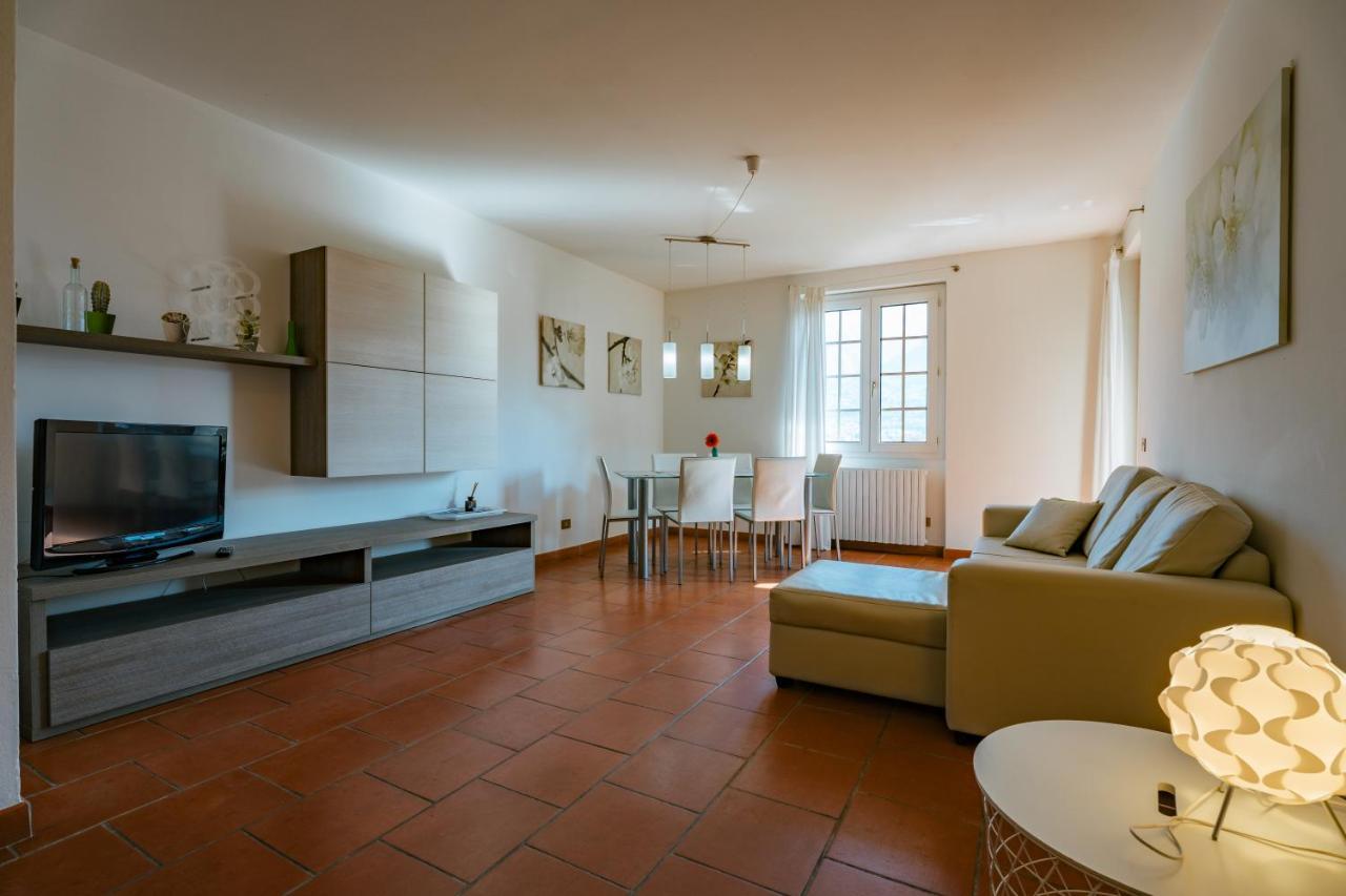 Mary Rose Apartments Oliveto Lario Экстерьер фото