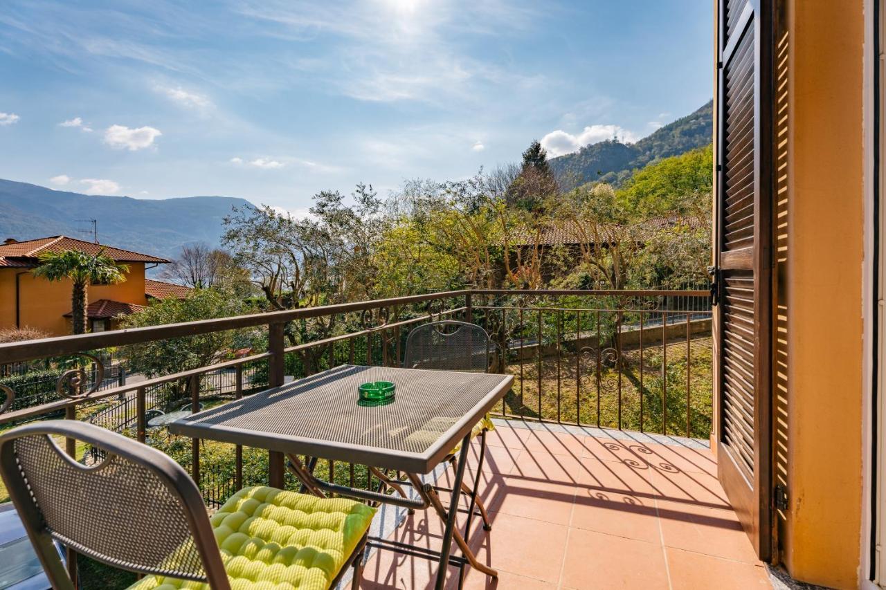 Mary Rose Apartments Oliveto Lario Экстерьер фото