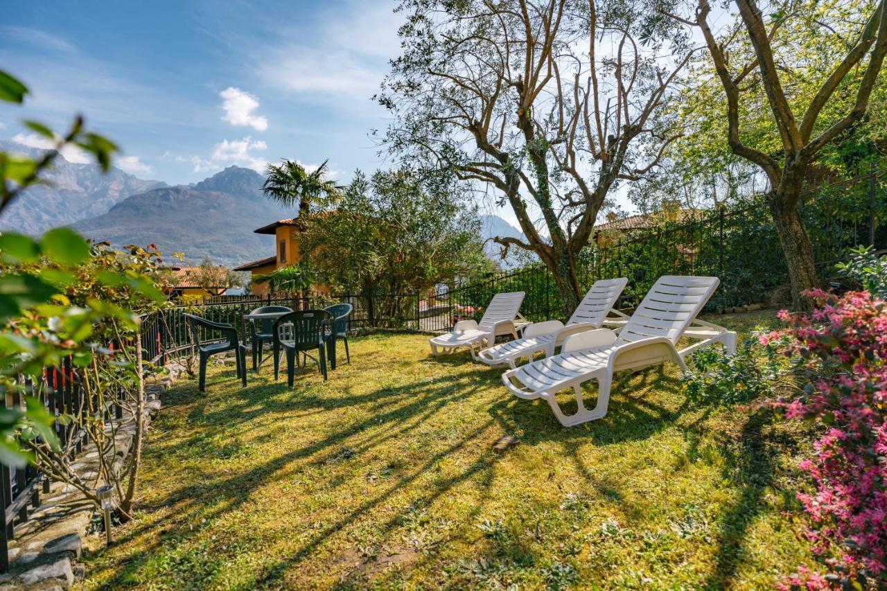 Mary Rose Apartments Oliveto Lario Экстерьер фото
