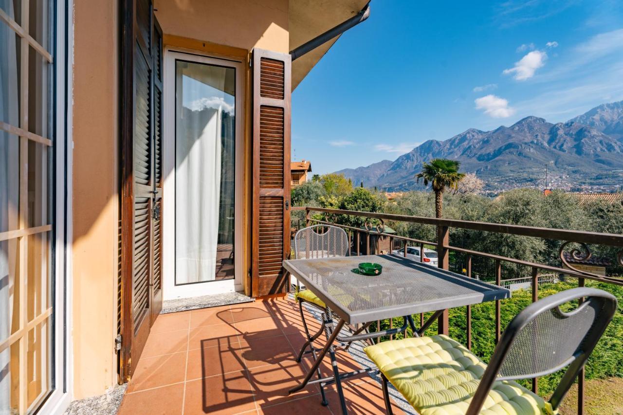 Mary Rose Apartments Oliveto Lario Экстерьер фото