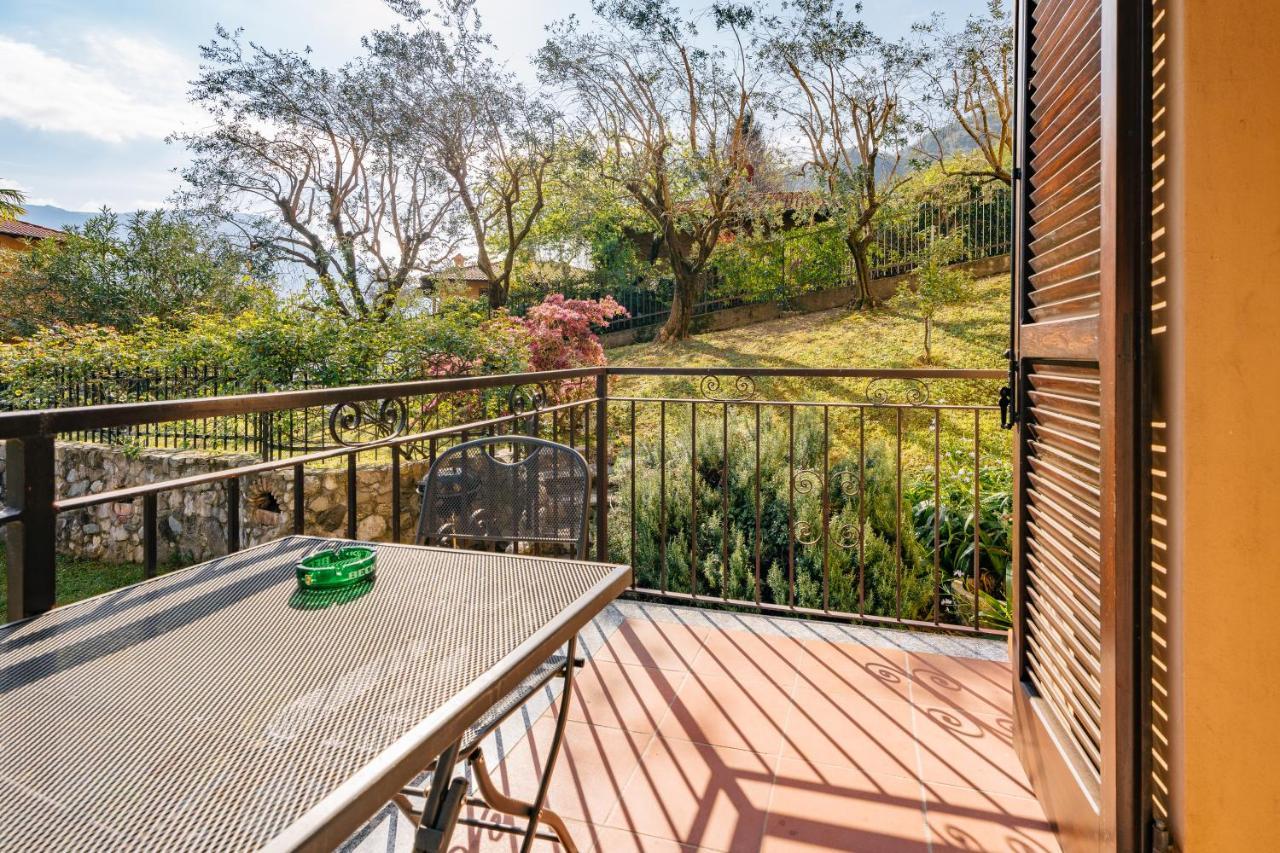 Mary Rose Apartments Oliveto Lario Экстерьер фото
