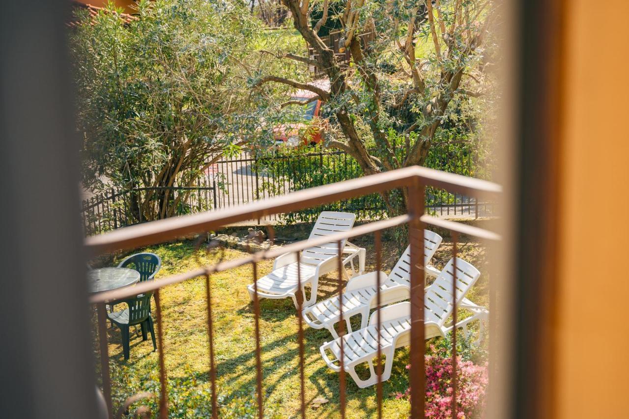 Mary Rose Apartments Oliveto Lario Экстерьер фото