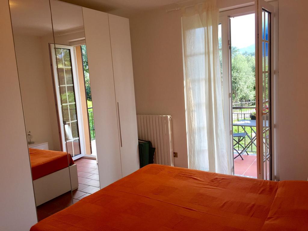 Mary Rose Apartments Oliveto Lario Экстерьер фото