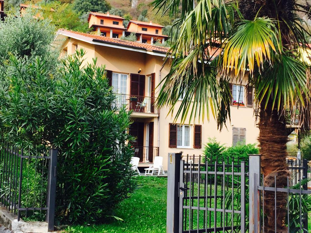 Mary Rose Apartments Oliveto Lario Экстерьер фото