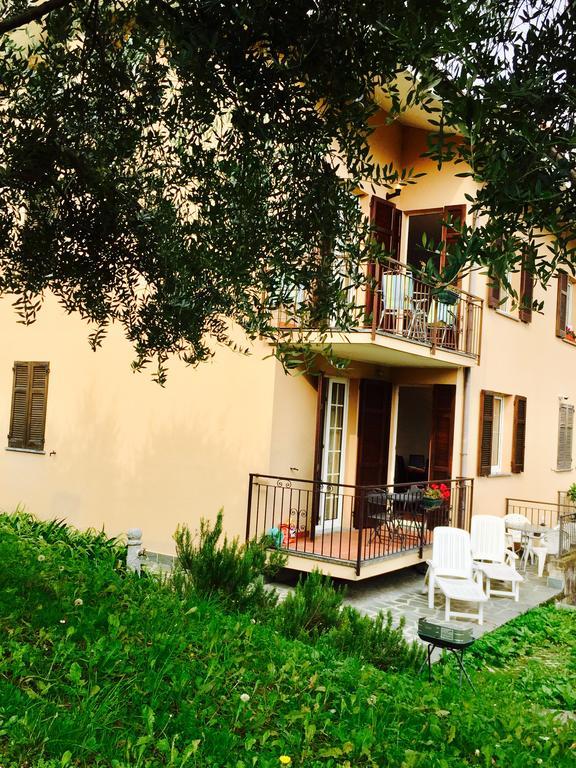 Mary Rose Apartments Oliveto Lario Экстерьер фото