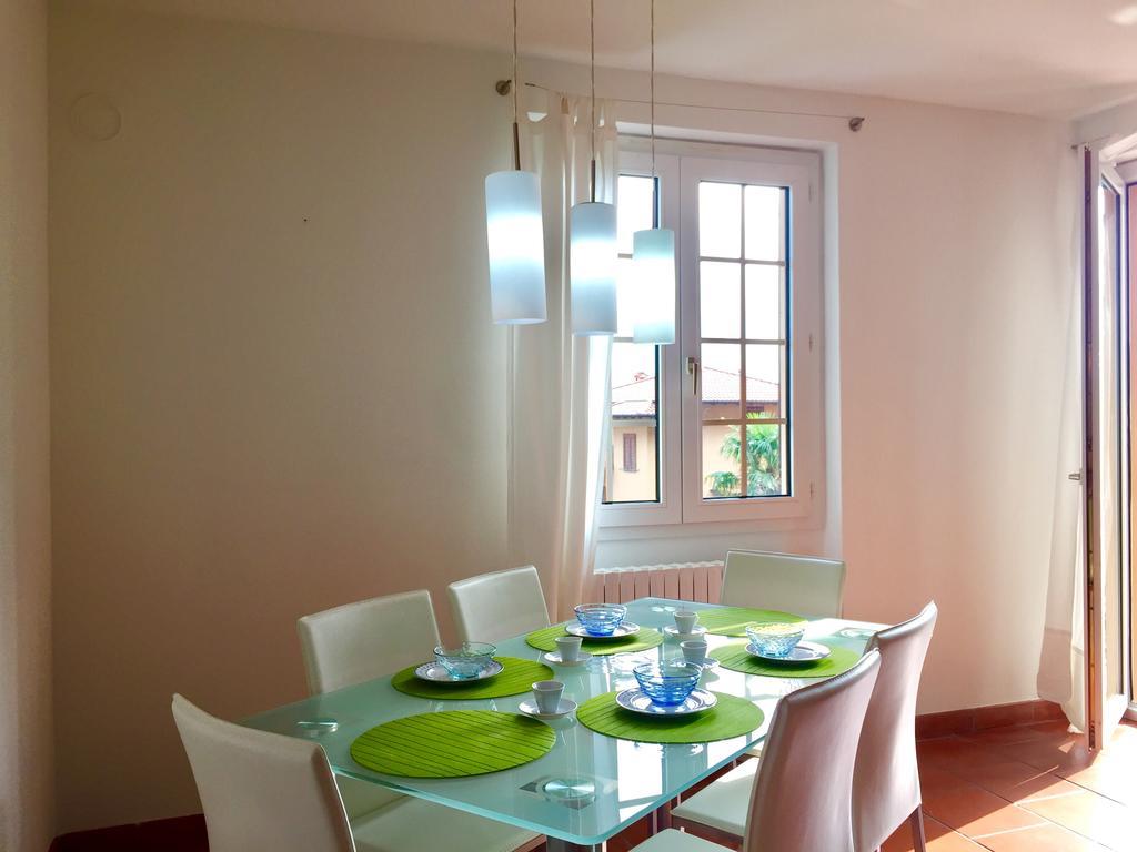 Mary Rose Apartments Oliveto Lario Экстерьер фото